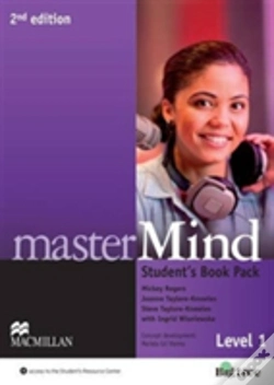 Capa do artigo Mastermind 2nd Edition Ae Level 1 Student'S Book Pack