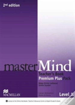 Capa do artigo Mastermind 2nd Edition Ae Level 1 Teacher'S Book Pack Premium Plus