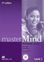 Mastermind 2nd Edition Ae Level 1 Workbook With Key & Cd Pack - Preview