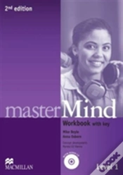 Capa do artigo Mastermind 2nd Edition Ae Level 1 Workbook With Key & Cd Pack