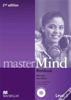 Capa do artigo Mastermind 2nd Edition Ae Level 1 Workbook Without Key & Cd Pack