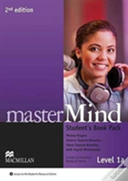 Capa do artigo Mastermind 2nd Edition Ae Level 1a Student'S Book Pack