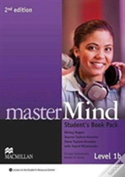 Capa do artigo Mastermind 2nd Edition Ae Level 1b Student'S Book Pack