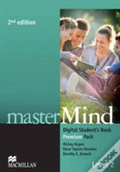 Capa do artigo Mastermind 2nd Edition Ae Level 2 Digital Student