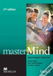 Capa do artigo Mastermind 2nd Edition Ae Level 2 Digital Student