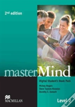Capa do artigo Mastermind 2nd Edition Ae Level 2 Digital Student'S Book Pack