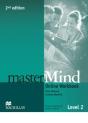 Mastermind 2nd Edition Ae Level 2 Pack Online Workbook Pack - Preview
