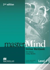 Capa do artigo Mastermind 2nd Edition Ae Level 2 Pack Online Workbook Pack