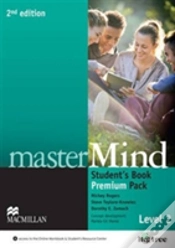 Capa do artigo Mastermind 2nd Edition Ae Level 2 Student