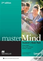 Capa do artigo Mastermind 2nd Edition Ae Level 2 Student