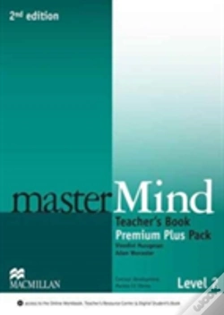 Capa do artigo Mastermind 2nd Edition Ae Level 2 Teacher'S Book Pack Premium Plus