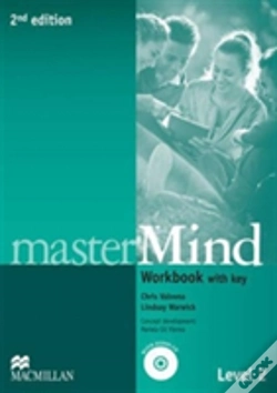 Capa do artigo Mastermind 2nd Edition Ae Level 2 Workbook With Key & Cd Pack