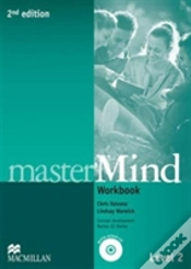 Capa do artigo Mastermind 2nd Edition Ae Level 2 Workbook Without Key & Cd Pack