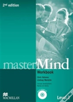 Capa do artigo Mastermind 2nd Edition Ae Level 2 Workbook Without Key & Cd Pack