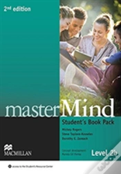 Capa do artigo Mastermind 2nd Edition Ae Level 2b Student