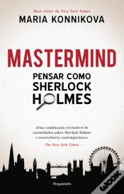 Capa do artigo Mastermind - Pensar Como Sherlock Holmes