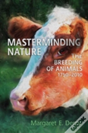 Capa do artigo Masterminding Nature