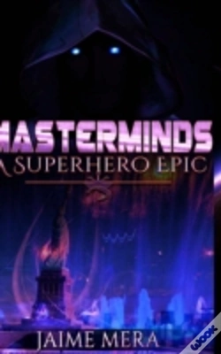 Capa do artigo Masterminds, A Superhero Epic
