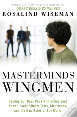 Capa do artigo Masterminds And Wingmen