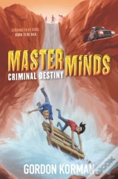 Masterminds: Criminal Destiny