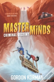 Capa do artigo Masterminds: Criminal Destiny