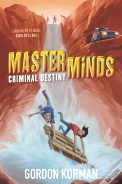 Capa do artigo Masterminds: Criminal Destiny