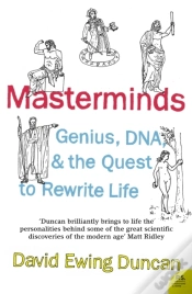 Capa do artigo Masterminds