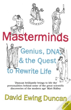 Capa do artigo Masterminds