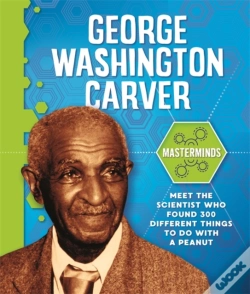 Capa do artigo Masterminds: George Washington Carver