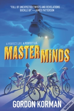 Capa do artigo Masterminds