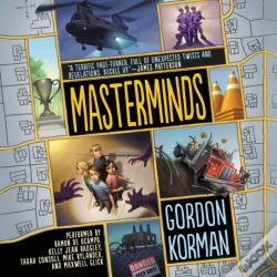 Capa do artigo Masterminds