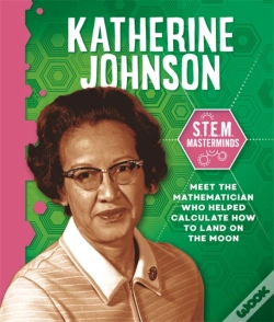 Capa do artigo Masterminds: Katherine Johnson