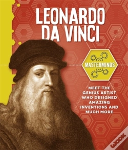 Capa do artigo Masterminds: Leonardo Da Vinci