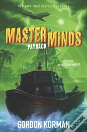 Capa do artigo Masterminds: Payback
