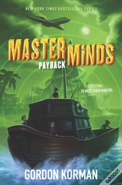 Capa do artigo Masterminds: Payback