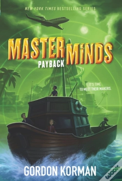 Capa do artigo Masterminds: Payback
