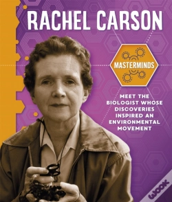 Capa do artigo Masterminds: Rachel Carson