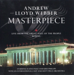 Capa do artigo Masterpiece - CD