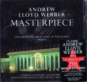 Capa do artigo Masterpiece - CD
