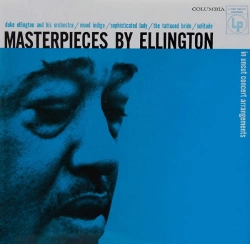 Capa do artigo Masterpieces By Ellington - CD