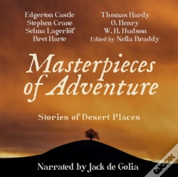 Capa do artigo Masterpieces Of Adventure