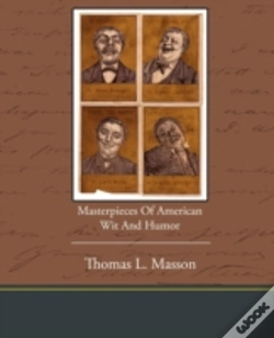 Capa do artigo Masterpieces Of American Wit And Humor