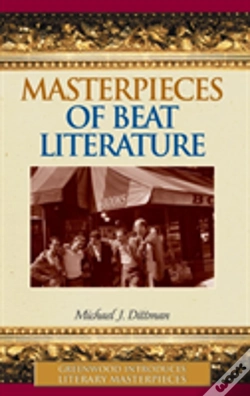 Capa do artigo Masterpieces Of Beat Literature
