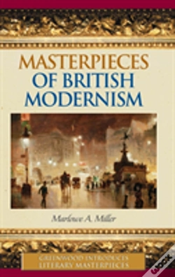Capa do artigo Masterpieces Of British Modernism