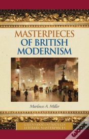 Capa do artigo Masterpieces Of British Modernism