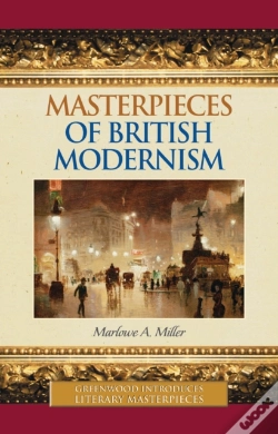Capa do artigo Masterpieces Of British Modernism