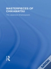 Capa do artigo Masterpieces Of Chikamatsu