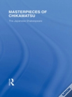 Capa do artigo Masterpieces Of Chikamatsu