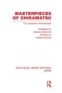 Masterpieces Of Chikamatsu - Preview