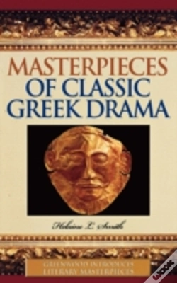 Capa do artigo Masterpieces Of Classic Greek Drama